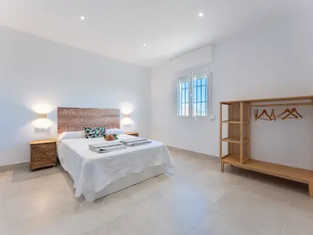 Villa Nómada : 7 chambres, piscine privée, 14 pers. : photo 14
