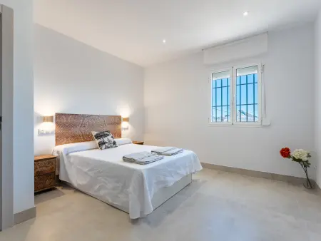 Villa Nómada : 7 chambres, piscine privée, 14 pers. : photo 19