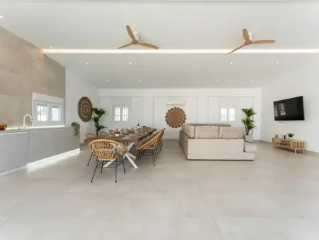 Villa Nómada : 7 chambres, piscine privée, 14 pers. : photo 21