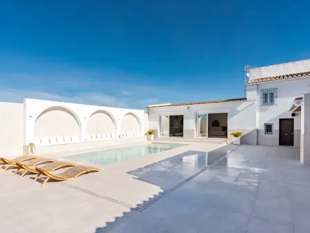 Villa Nómada : 7 chambres, piscine privée, 14 pers. : photo 24