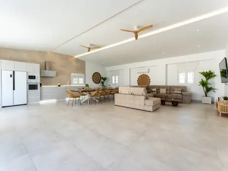 Villa Nómada : 7 chambres, piscine privée, 14 pers. : photo 27