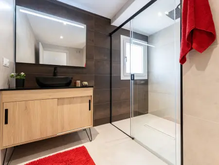 Villa Nómada : 7 chambres, piscine privée, 14 pers. : photo 30