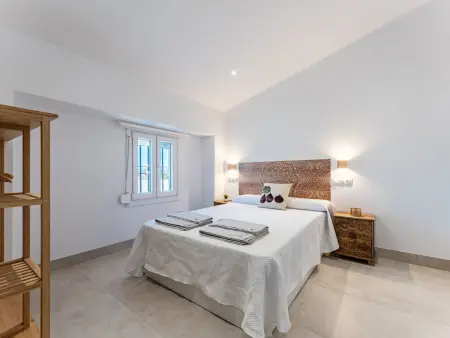 Villa Nómada : 7 chambres, piscine privée, 14 pers. : photo 32