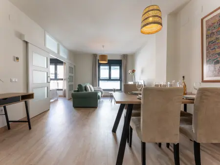 Appartement 1 chambre, 60 m² à Málaga avec terrasse : photo 11