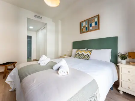 Appartement 1 chambre, 60 m² à Málaga avec terrasse : photo 16