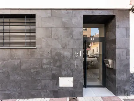 Appartement 1 chambre, 60 m² à Málaga avec terrasse : photo 33