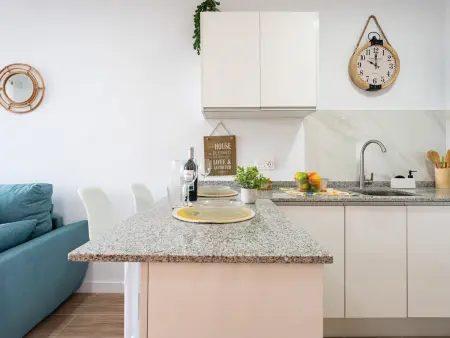 Location appartement à Torremolinos, Studio rénové avec piscine - 2 pers.