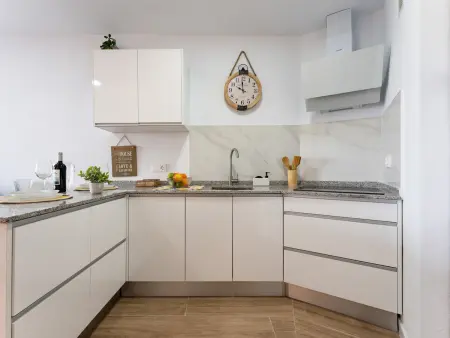 Studio rénové 43 m² avec piscine à Torremolinos : photo 5