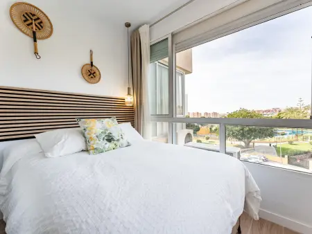 Studio rénové 43 m² avec piscine à Torremolinos : photo 7