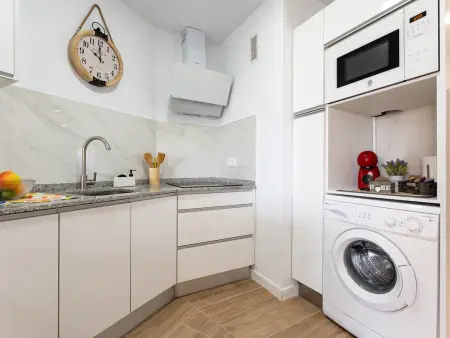 Studio rénové 43 m² avec piscine à Torremolinos : photo 11