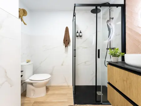 Studio rénové 43 m² avec piscine à Torremolinos : photo 14