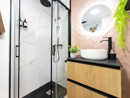 Studio rénové 43 m² avec piscine à Torremolinos : photo 17