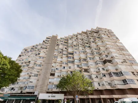 Studio rénové 43 m² avec piscine à Torremolinos : photo 22
