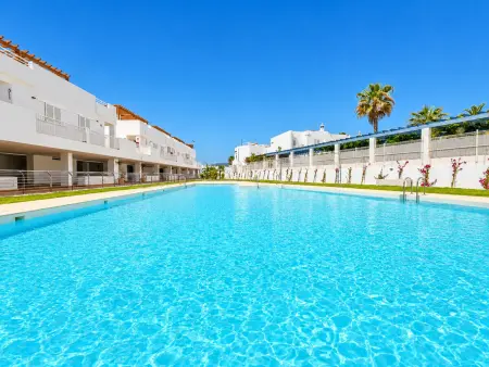 Location appartement à Mojácar, Appartement en bord de mer - 4 pers.