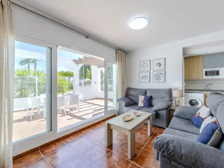 Mojácar Breeze - Appartement 4 pers. vue mer : photo 3