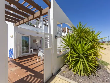 Mojácar Breeze - Appartement 4 pers. vue mer : photo 6