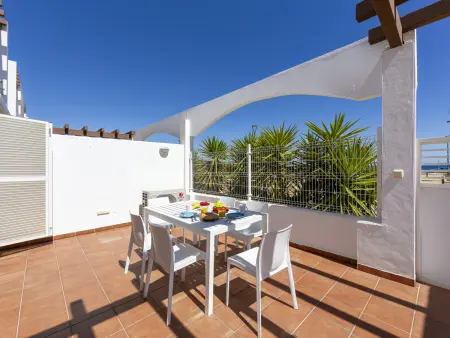 Mojácar Breeze - Appartement 4 pers. vue mer : photo 8