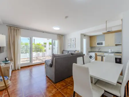 Mojácar Breeze - Appartement 4 pers. vue mer : photo 13