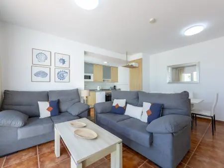 Mojácar Breeze - Appartement 4 pers. vue mer : photo 14