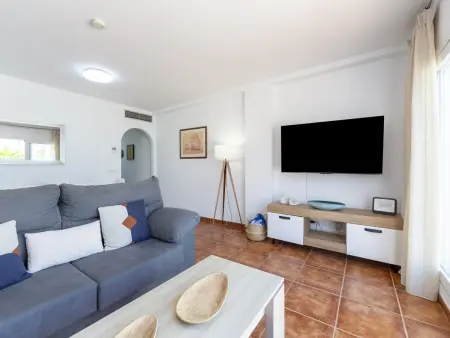 Mojácar Breeze - Appartement 4 pers. vue mer : photo 15