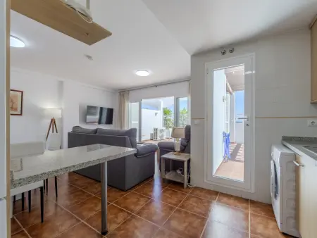 Mojácar Breeze - Appartement 4 pers. vue mer : photo 16