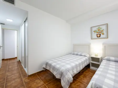 Mojácar Breeze - Appartement 4 pers. vue mer : photo 22