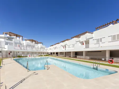 Mojácar Breeze - Appartement 4 pers. vue mer : photo 26