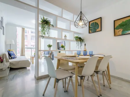 Appartement Rue Mármoles, vue Église San Pablo : photo 1