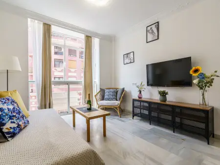 Appartement Rue Mármoles, vue Église San Pablo : photo 7