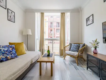 Appartement Rue Mármoles, vue Église San Pablo : photo 8