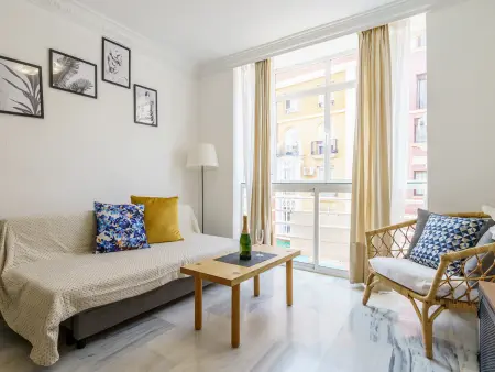 Appartement Rue Mármoles, vue Église San Pablo : photo 9