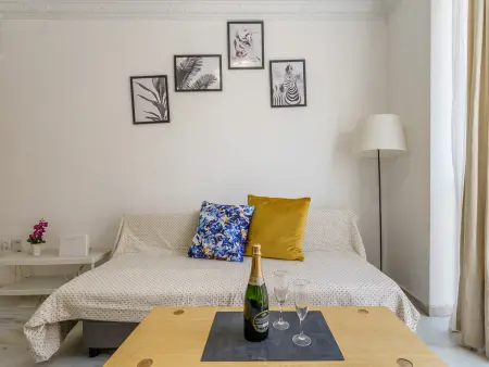 Appartement Rue Mármoles, vue Église San Pablo : photo 10