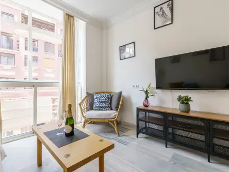 Appartement Rue Mármoles, vue Église San Pablo : photo 11