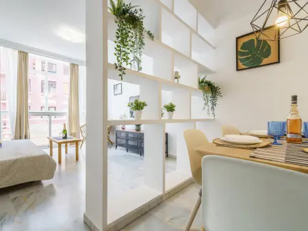 Appartement Rue Mármoles, vue Église San Pablo : photo 12