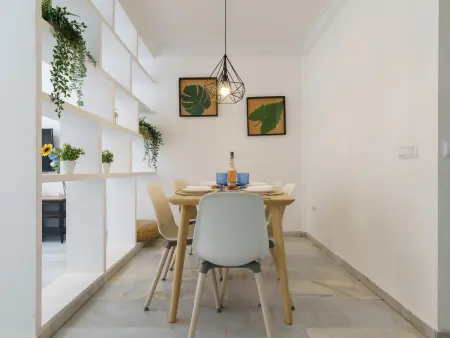 Appartement Rue Mármoles, vue Église San Pablo : photo 13