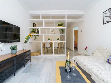 Appartement Rue Mármoles, vue Église San Pablo : photo 17