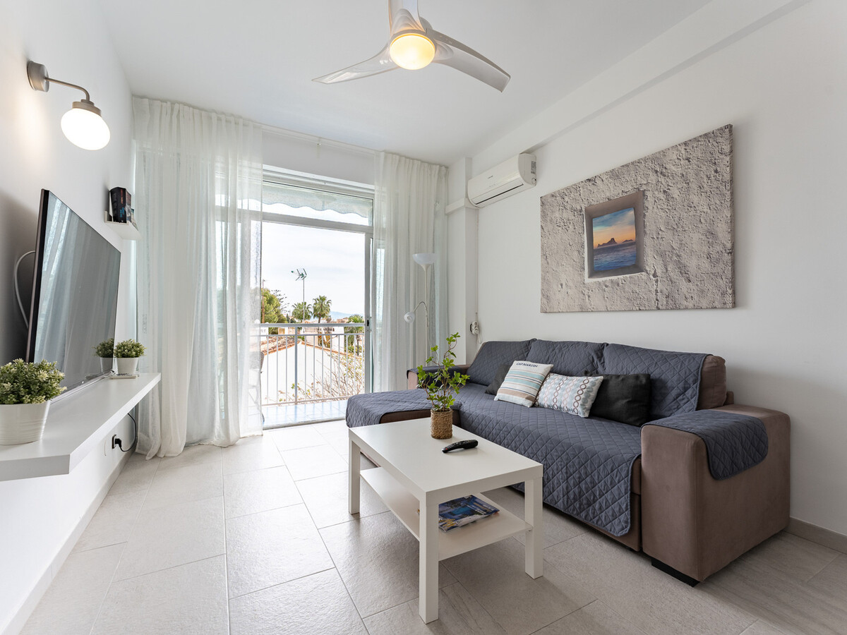 Appartement 1 chambre avec terrasse mer à Benalmádena - Photo 2