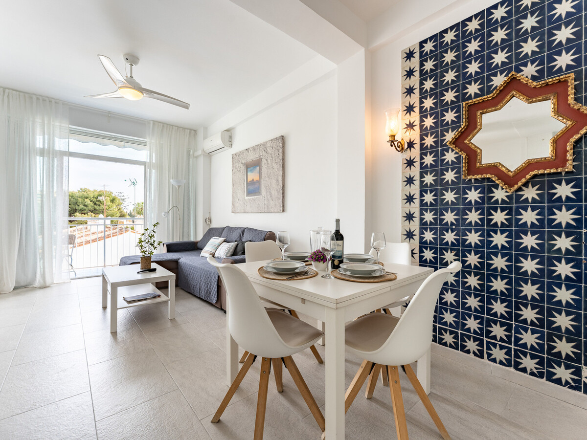 Appartement 1 chambre avec terrasse mer à Benalmádena - Photo 5
