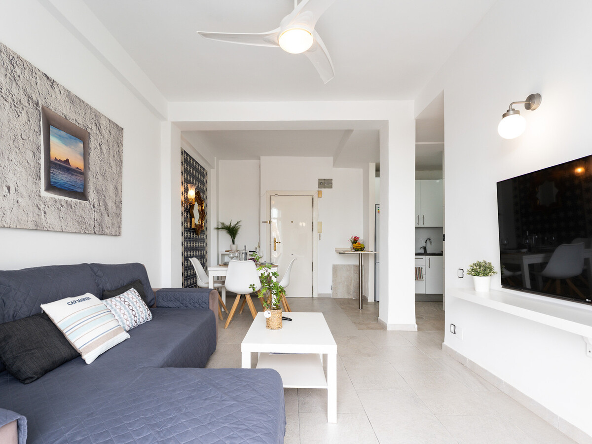Appartement 1 chambre avec terrasse mer à Benalmádena - Photo 7