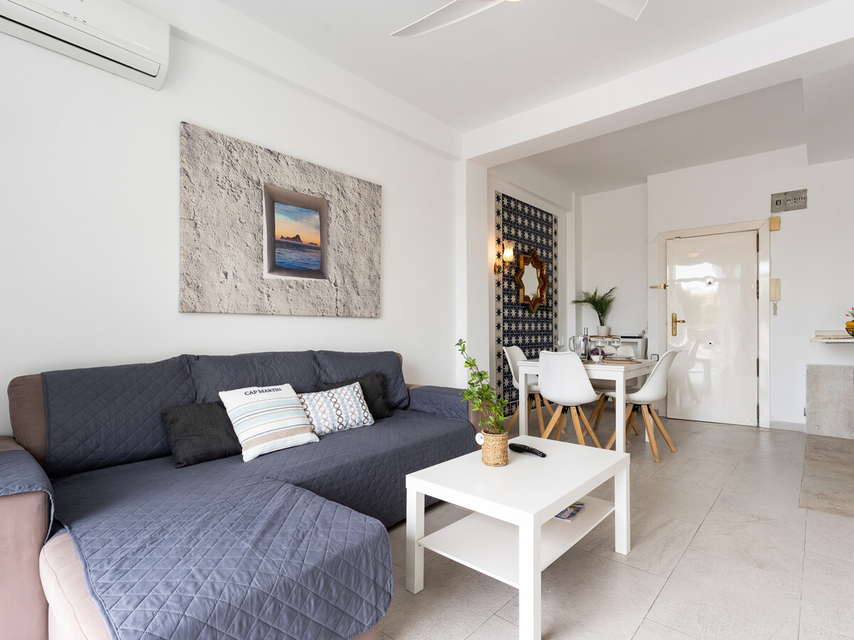 Appartement 1 chambre avec terrasse mer à Benalmádena - Photo 8