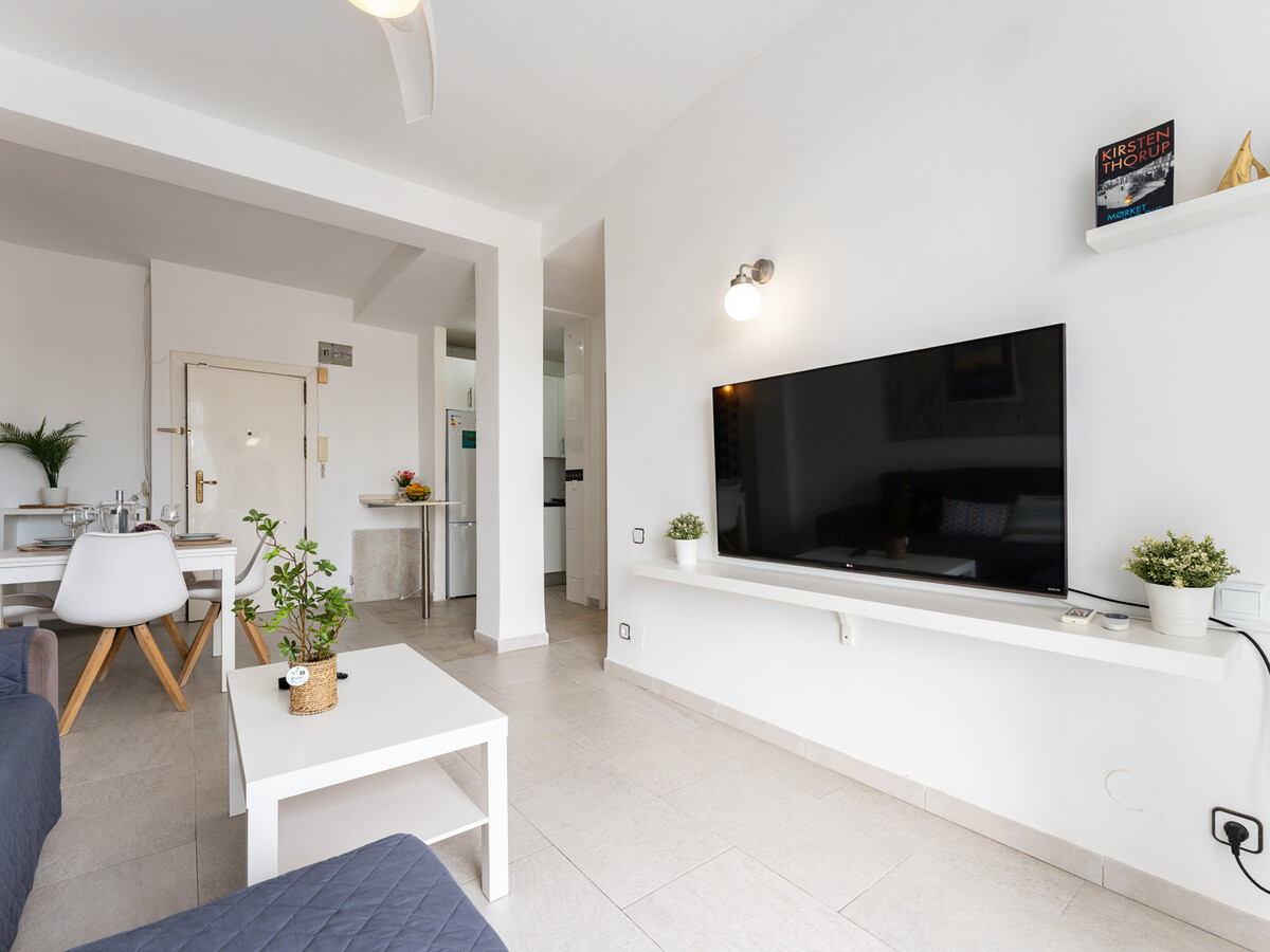 Appartement 1 chambre avec terrasse mer à Benalmádena - Photo 9