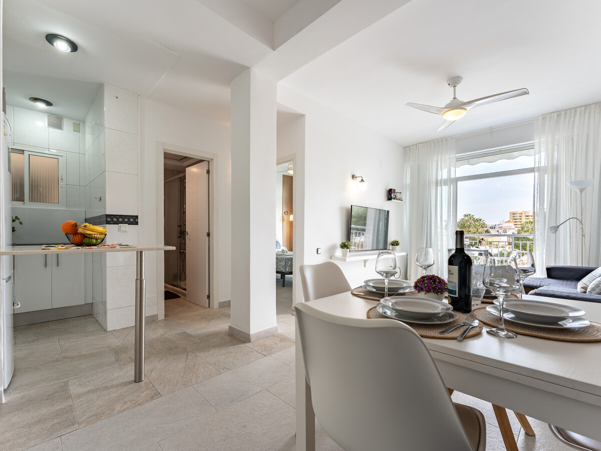 Appartement 1 chambre avec terrasse mer à Benalmádena - Photo 10