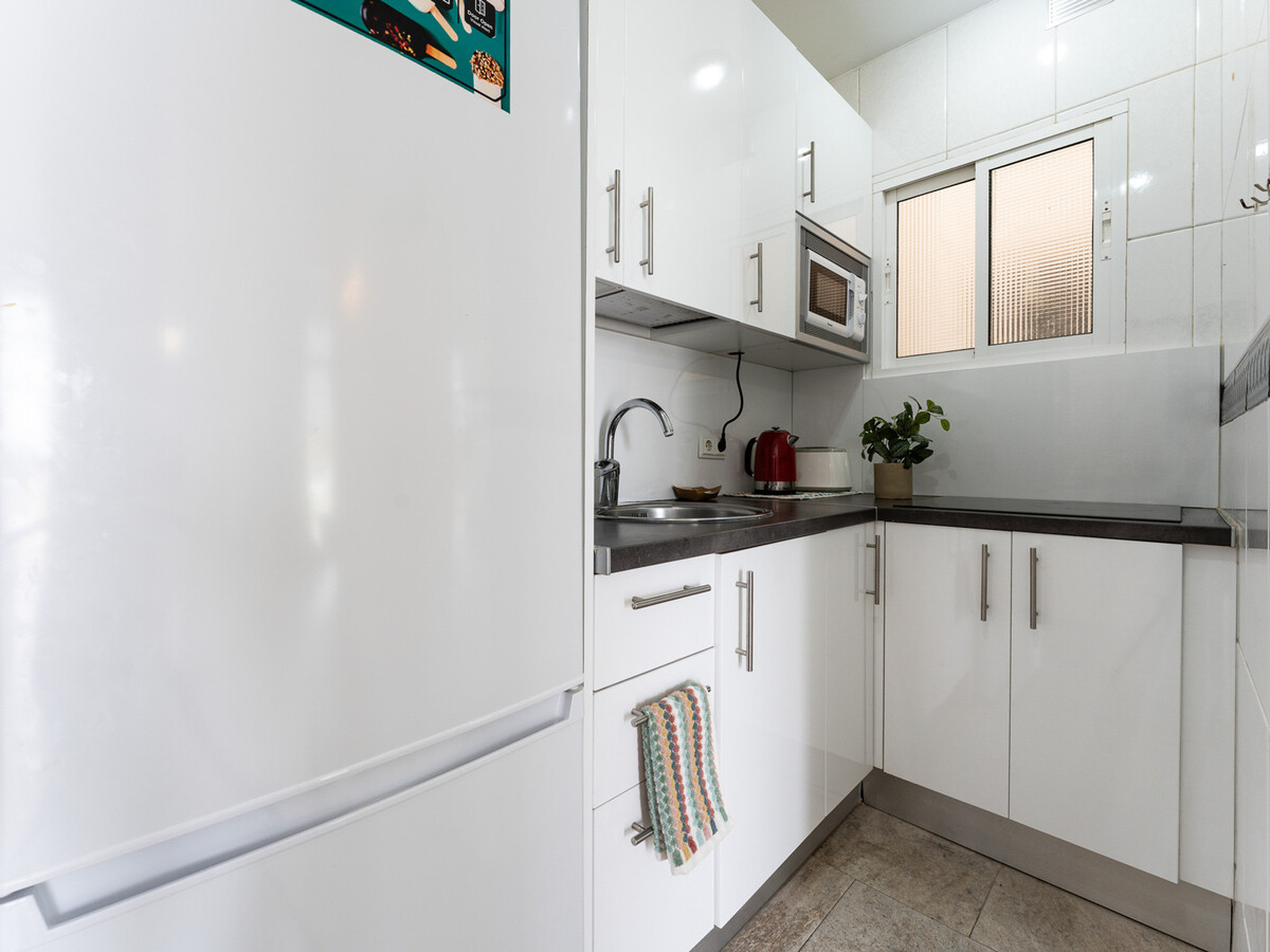 Appartement 1 chambre avec terrasse mer à Benalmádena - Photo 14