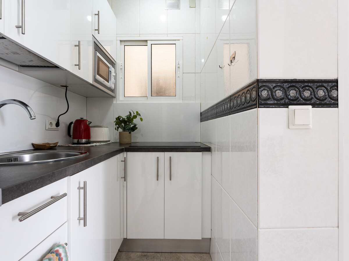 Appartement 1 chambre avec terrasse mer à Benalmádena - Photo 15