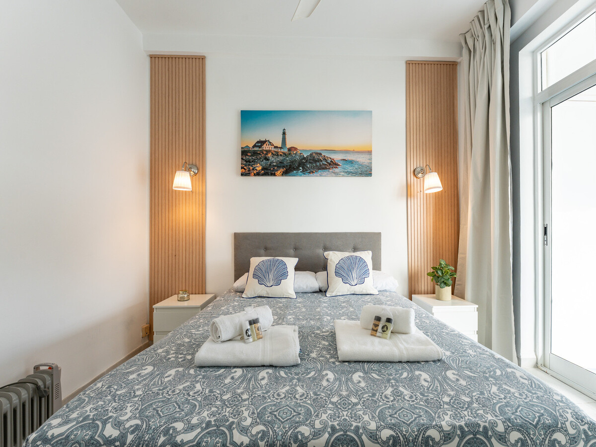 Appartement 1 chambre avec terrasse mer à Benalmádena - Photo 16