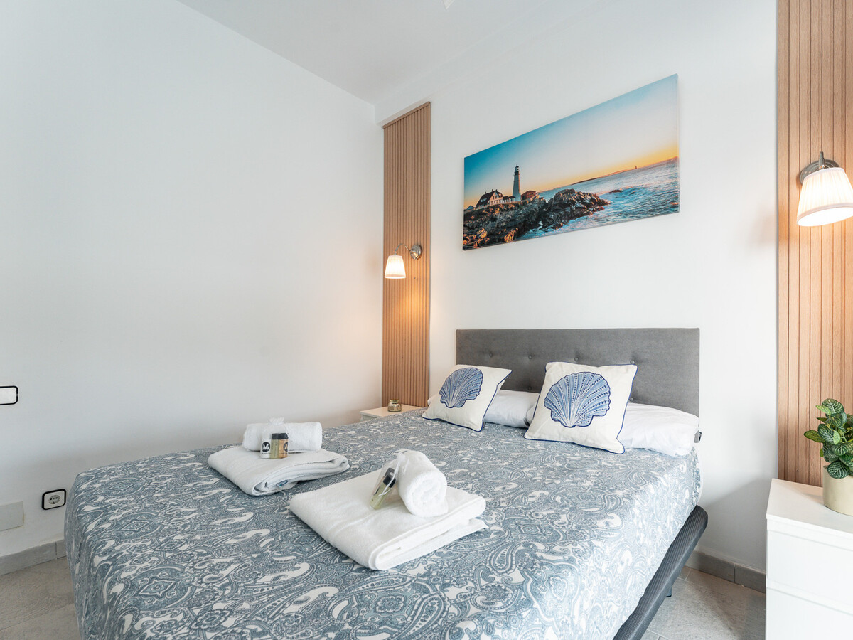 Appartement 1 chambre avec terrasse mer à Benalmádena - Photo 17
