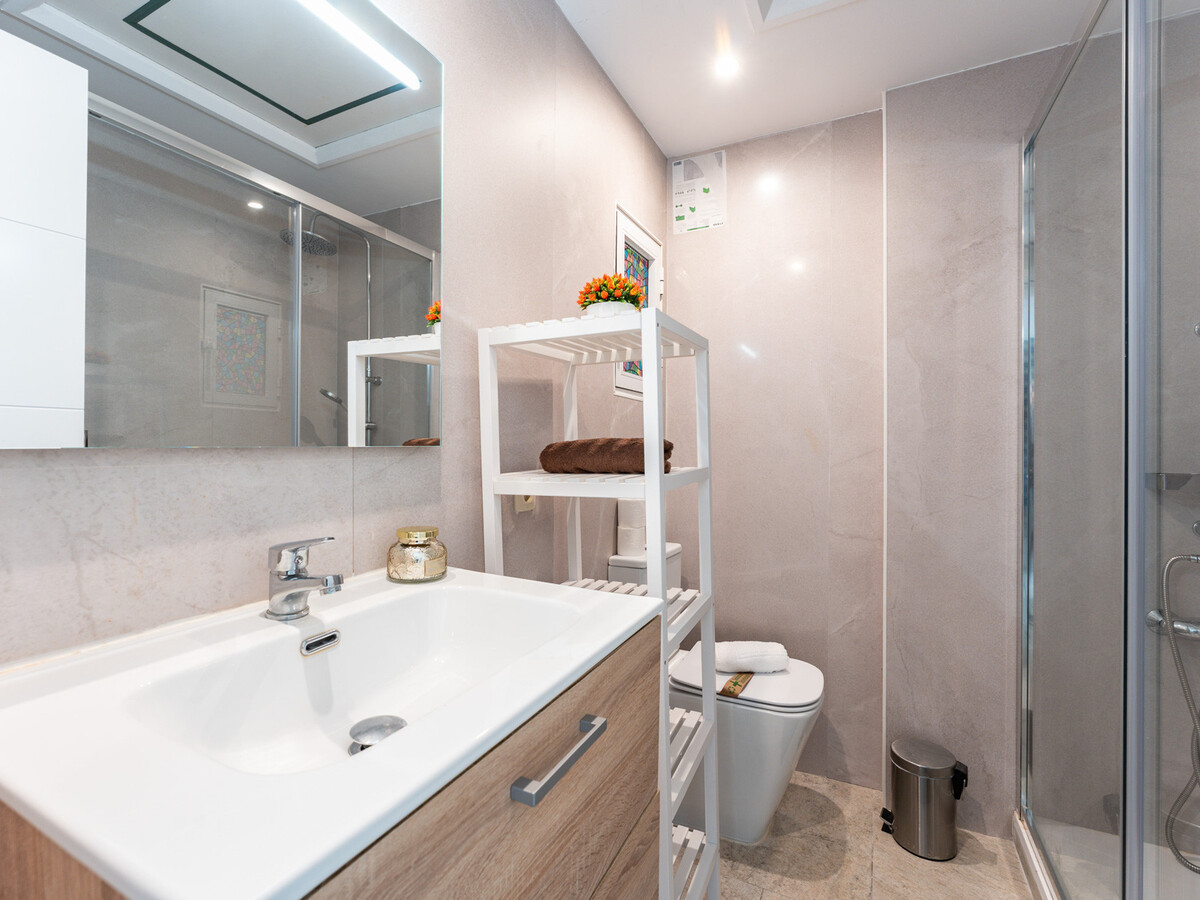 Appartement 1 chambre avec terrasse mer à Benalmádena - Photo 20