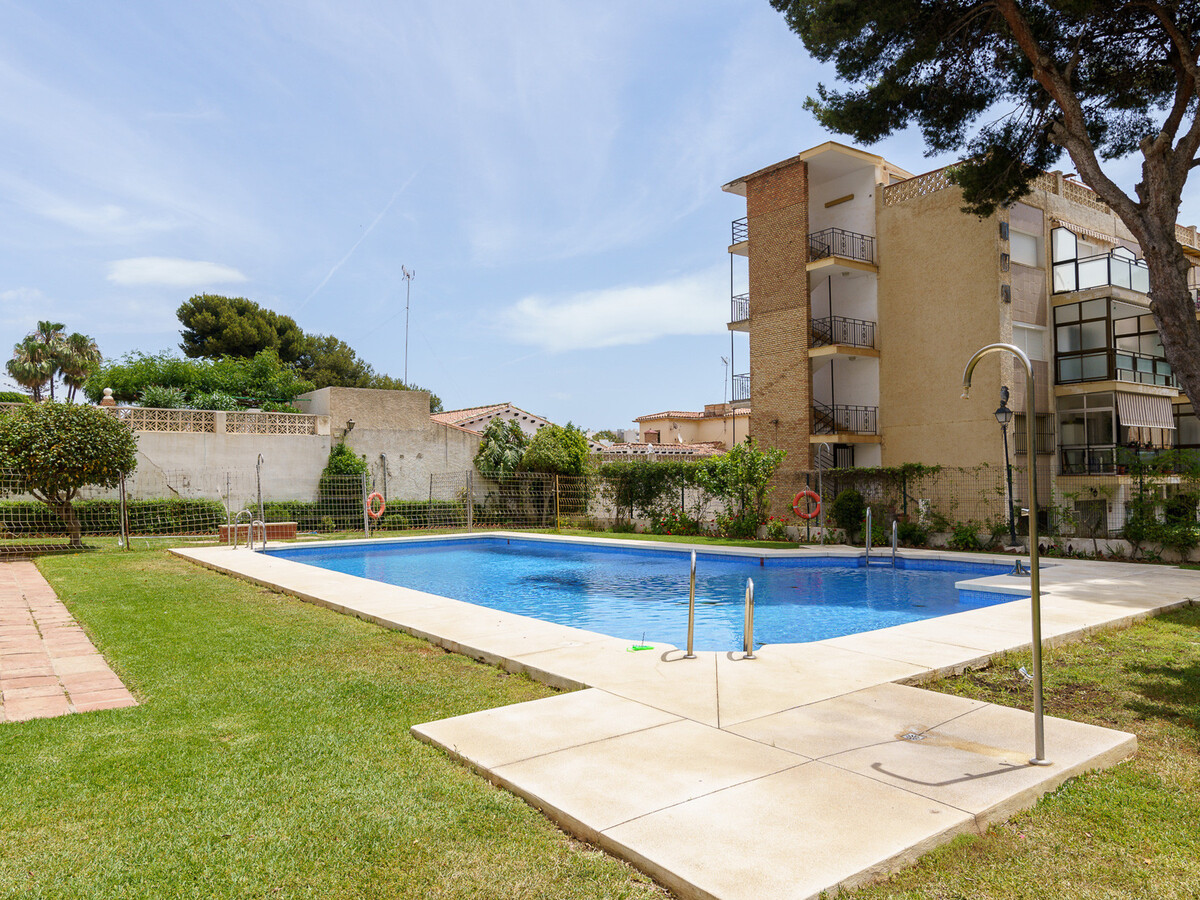 Appartement 1 chambre avec terrasse mer à Benalmádena - Photo 22