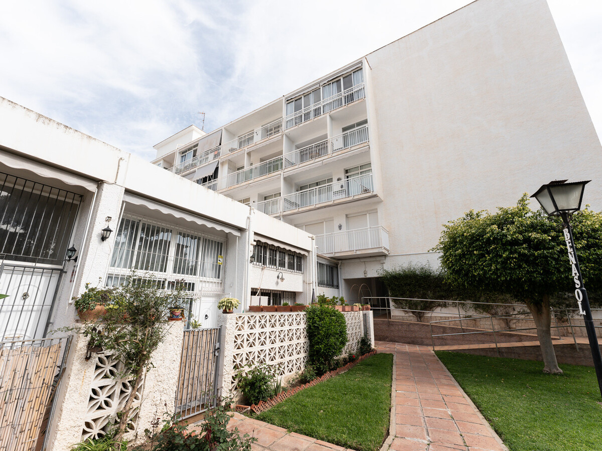 Appartement 1 chambre avec terrasse mer à Benalmádena - Photo 27