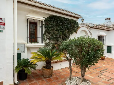 Appartement 2 chambres Mijas Golf, terrasse vue panoramique : photo 6